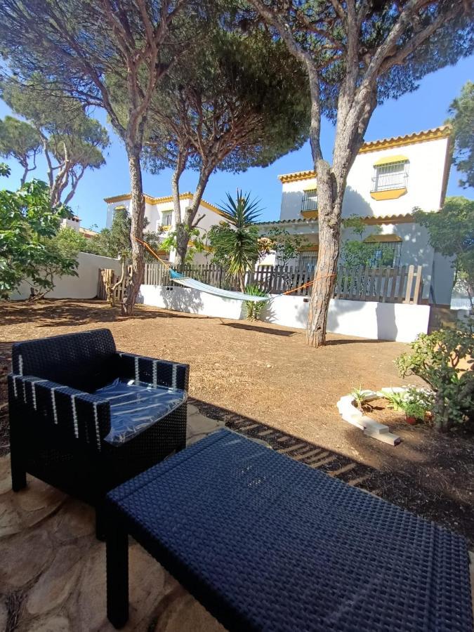 Villa Corvina Chiclana de la Frontera Exterior photo