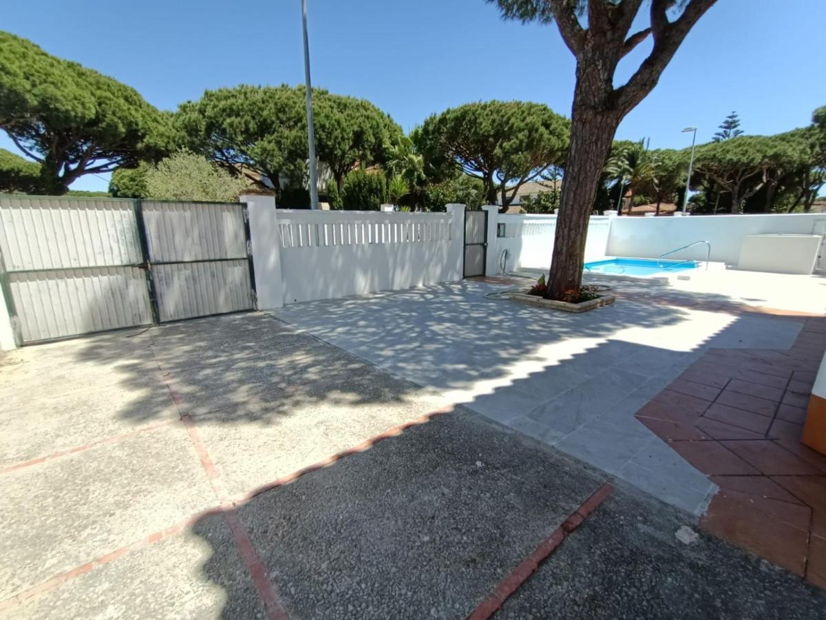 Villa Corvina Chiclana de la Frontera Exterior photo