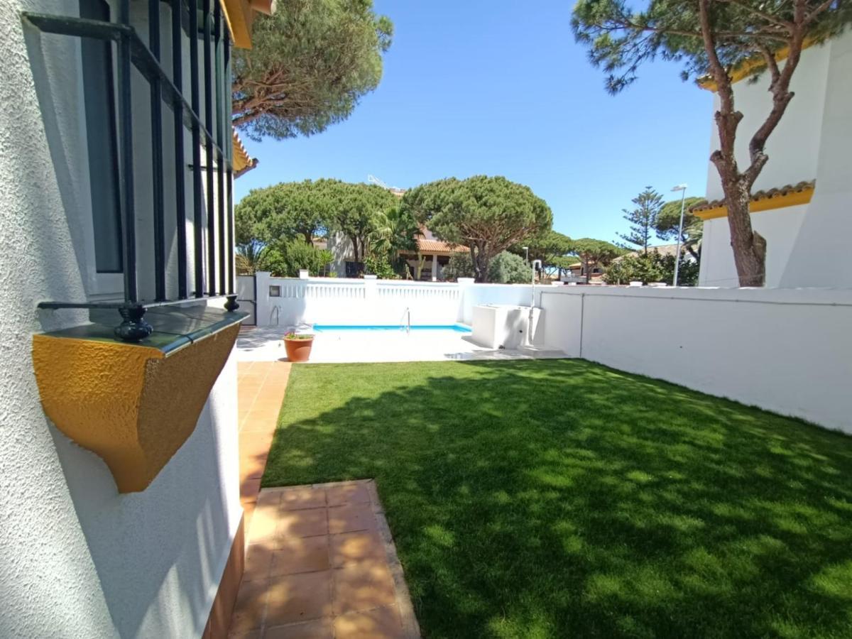 Villa Corvina Chiclana de la Frontera Exterior photo